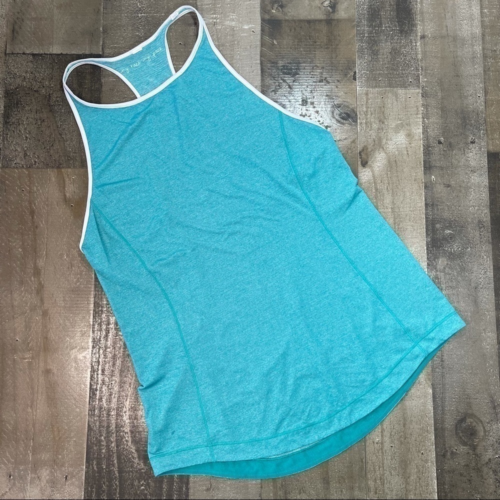 Lululemon Race My Race My Pace tank top small
